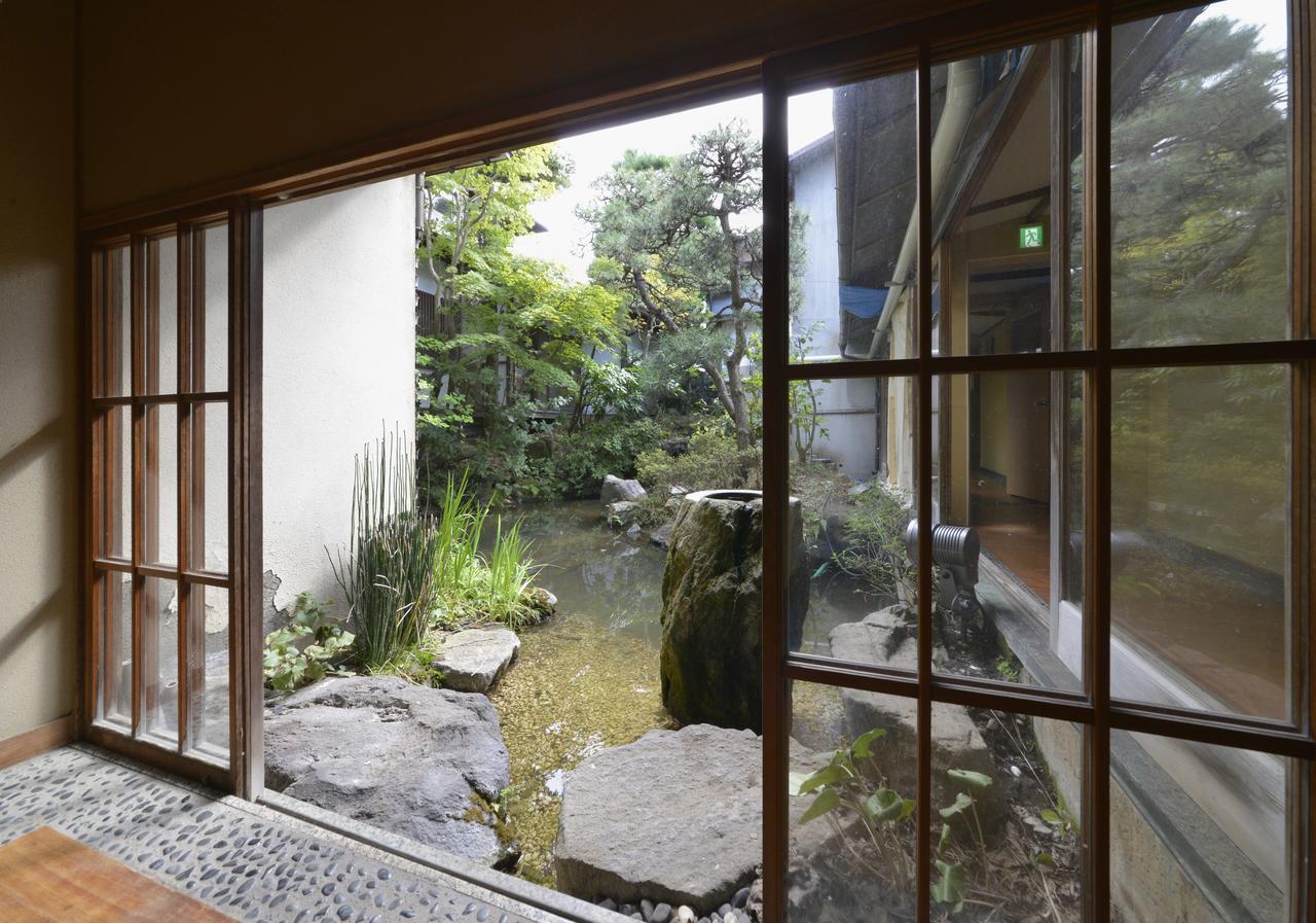 ZEN Hostel Yamanouchi  Exterior foto