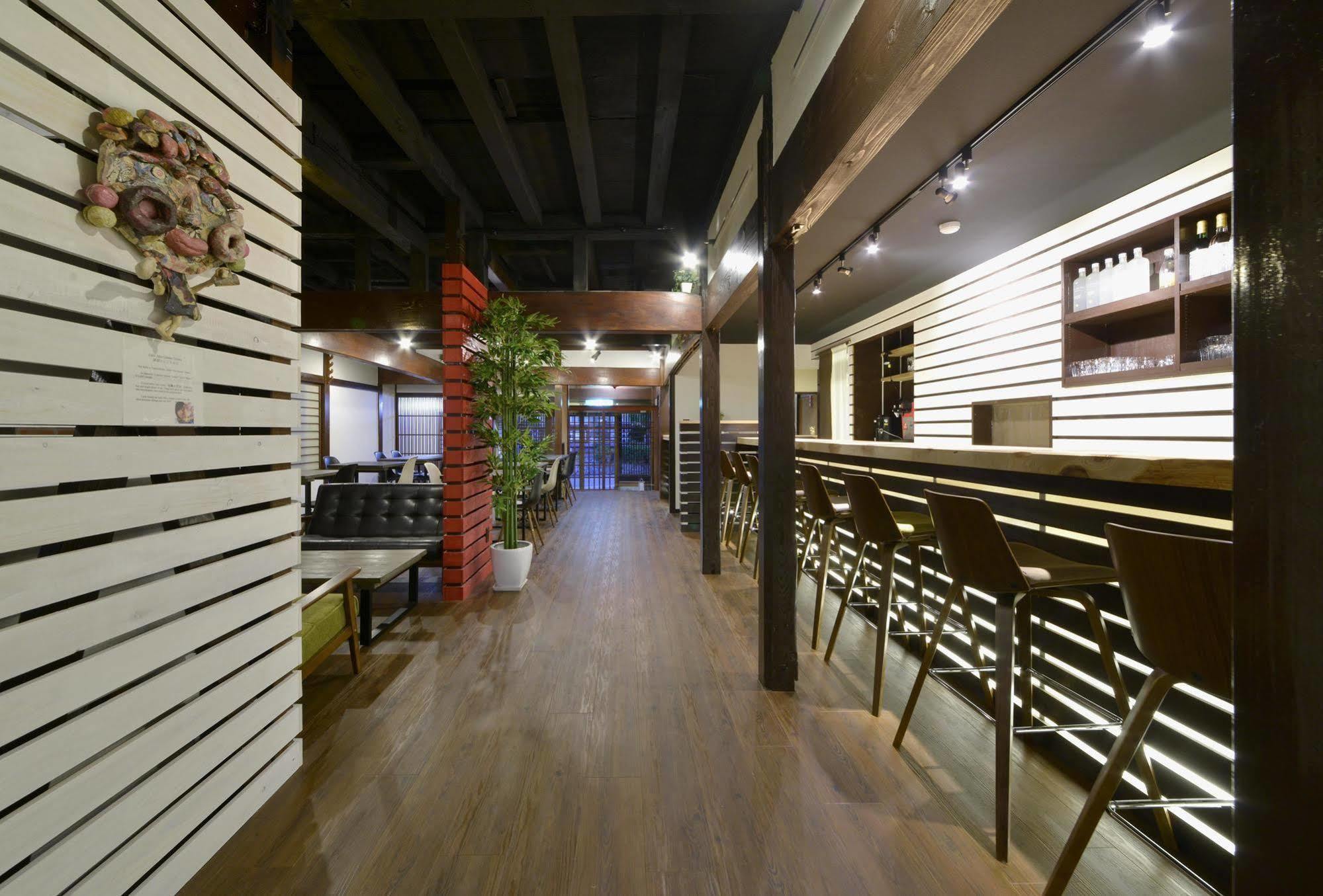 ZEN Hostel Yamanouchi  Exterior foto