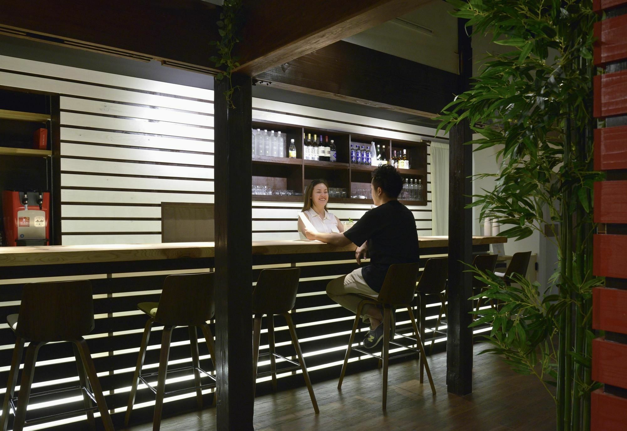 ZEN Hostel Yamanouchi  Exterior foto